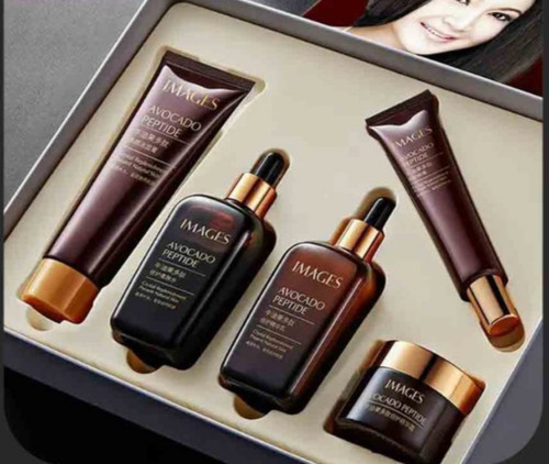 پک جوانسازی و ضد پیری زودرس پوست