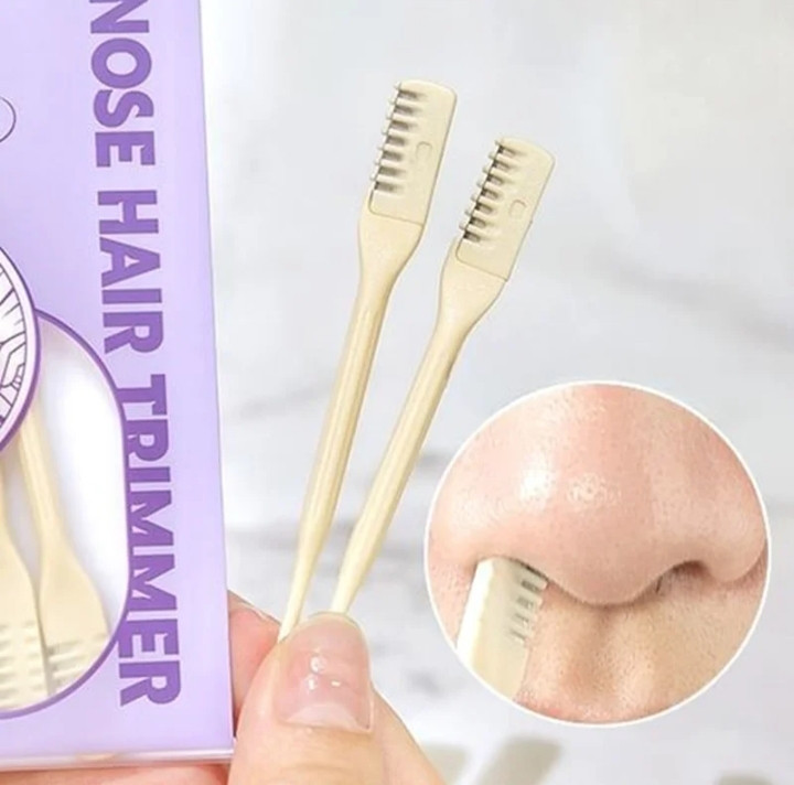 تیغ اصلاح بینی وگوش3 تایی اصلی