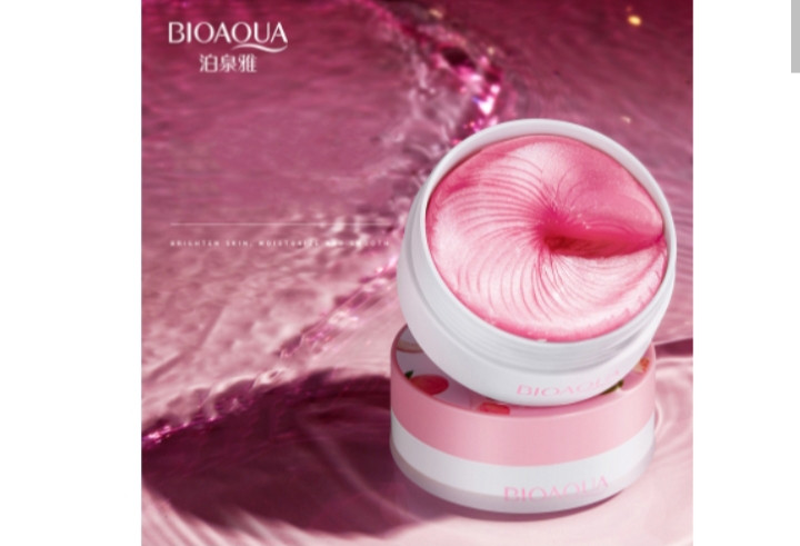 آبرسان و مرطوب کننده زیر چشم روشن کننده دور چشم