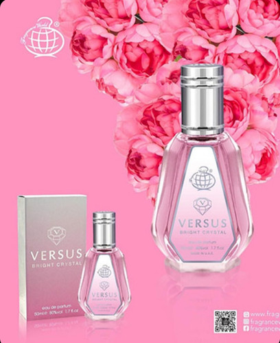 عطر ادکلن جیبی فراگرنس ورد مدل جاست وردی(رایحه یارا صورتی)