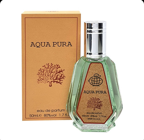 رایحه :خنک و ملایم گروه بویایی :دریایی نت اولیه:ترنج،بنفش ،فلفل،آب دریا نت میانی:جلبک دریایی،آب دریا ،چای،اسطوخودوس نت پایانی:چوب صندل،خزه درخت بلوط ،مشک و عنبر