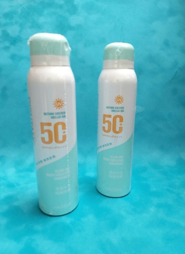 ضدآفتاب آبرسان و روشن کننده اصلی