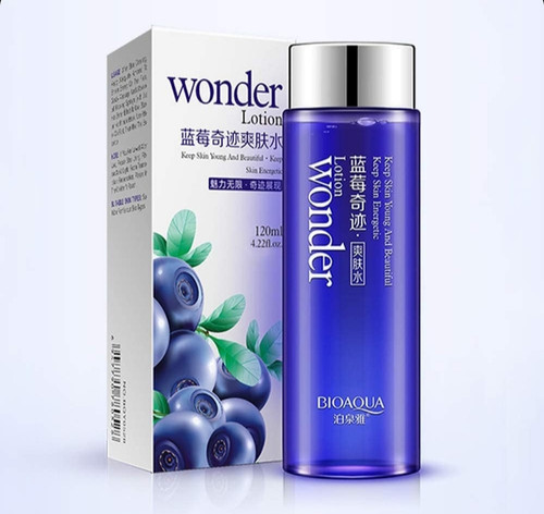 تونر بلوبری واندر بیوآکوا اصلی