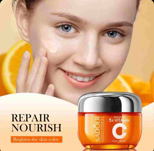 حاوی نیاسینامید سرشار از آنتی اکسیدان روشن کننده قوی پوست آبرسانی عمقی پوست حاوی اسکوربیک اسید ضد لک قوی جوانساز پوست رفع خطوط ریز پوست شاداب کننده