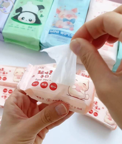 دستمال مرطوب همه کاره اورجینال 💯