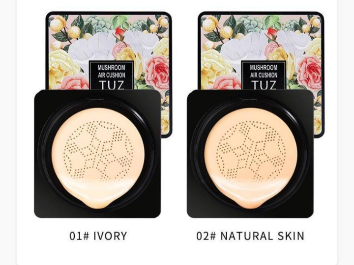 دارای پرایمر ضدآفتاب و مرطوبکننده