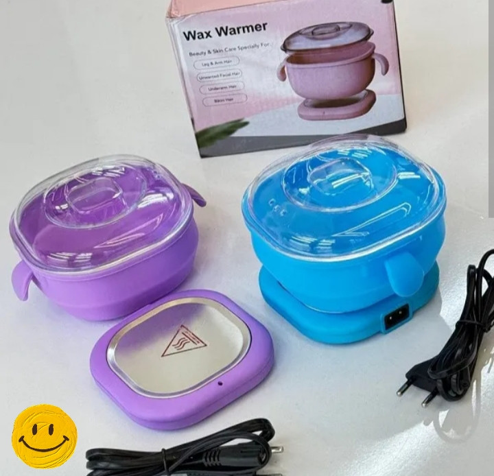 دستگاه وکس سیلیکونی اصلی