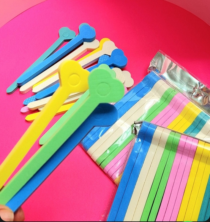 بیگودی فومی مو برای فر کردن بدون درد سر