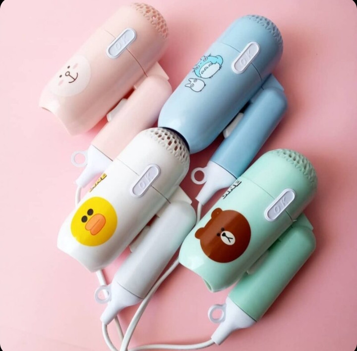 سشوار مسافرتی میشا اصلی