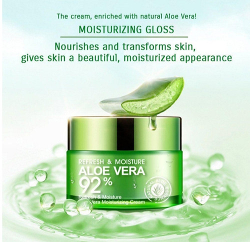 آبرسانی و مرطوبکننده دست و صورت آلوورا اصلی