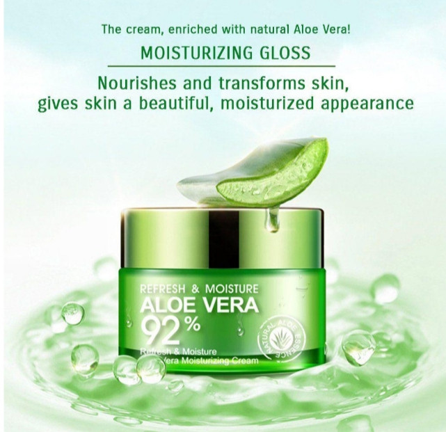 آبرسانی و مرطوبکننده دست و صورت آلوورا اصلی