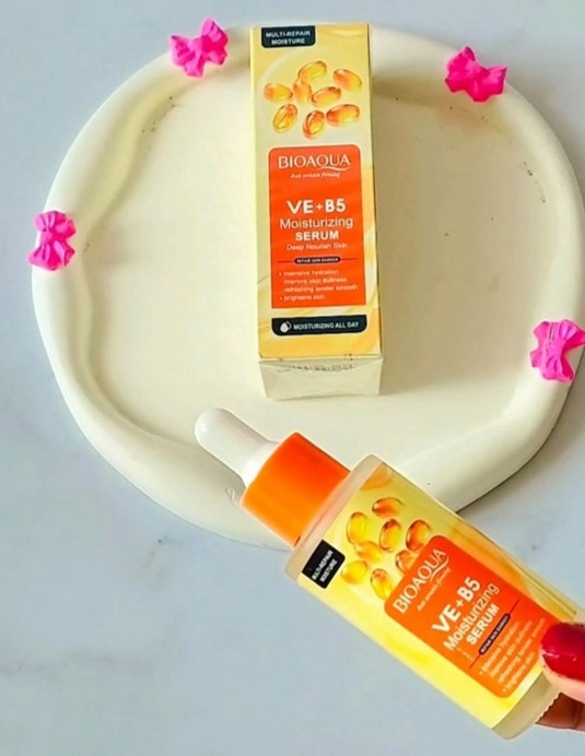 دارای ویتامین Eو B5