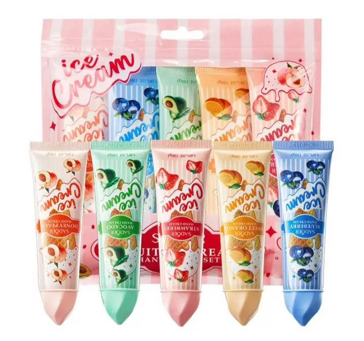 کرم دست میوه ای سادور اصلی