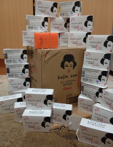 اصلی اورجینال سفید کننده و ضد لک و روشن کننده پوست