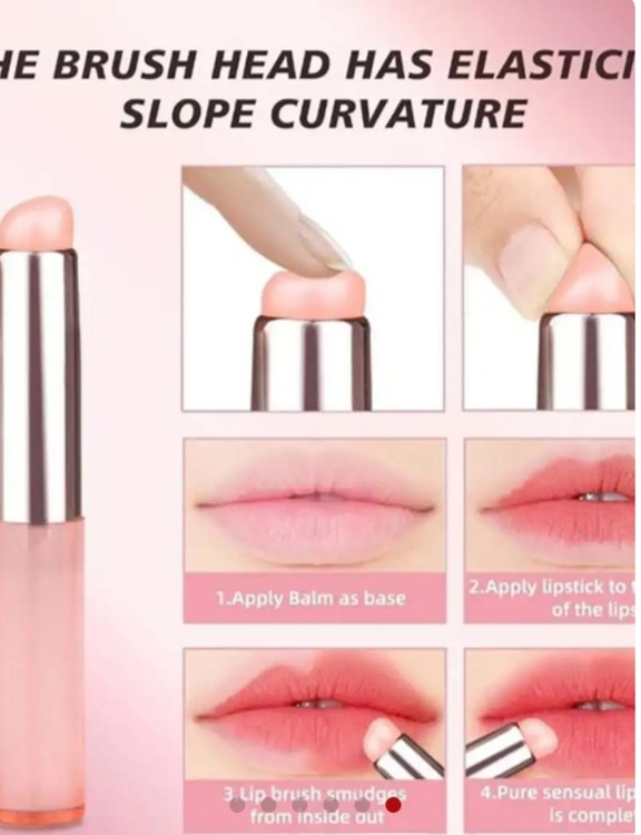 براش تیکتاکی سیلیکونی