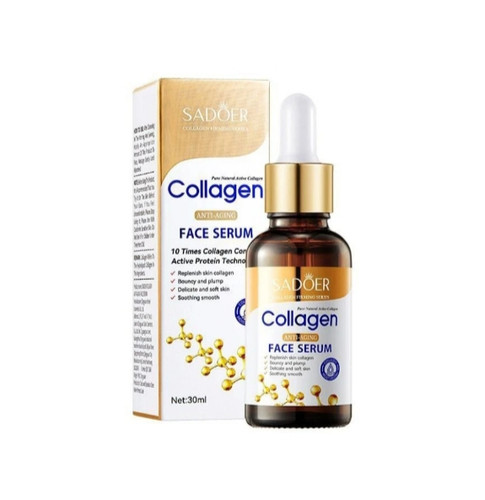 سرم ضدچین و چروک کلاژن سادور