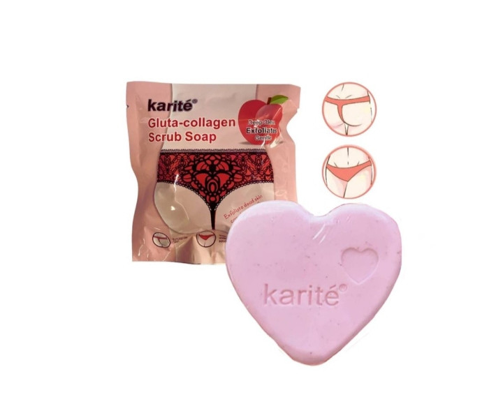 صابون اسکراب نرم کننده و لایه بردار عالی