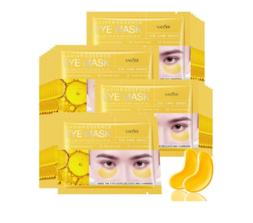 پک مراقبتی زیر چشم خاویار