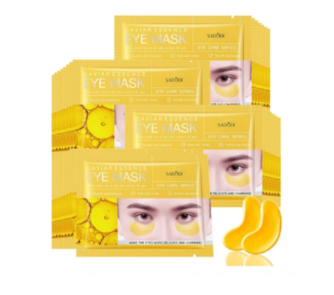 پک مراقبتی زیر چشم خاویار