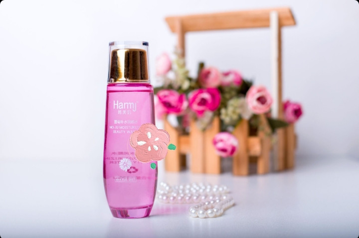 تونر آبرسان گل مکزیکی هانمیج اصلی پوست با طراوت با تونر گل مکزیکی