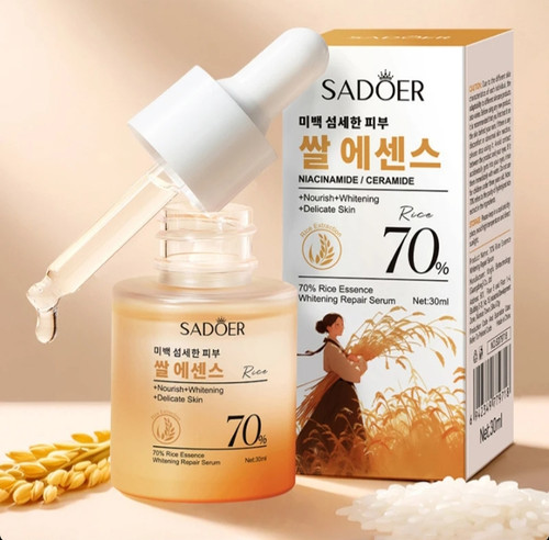 روشنکننده قوی، ترمیمکننده عمیق و مناسب پوستهای حساس