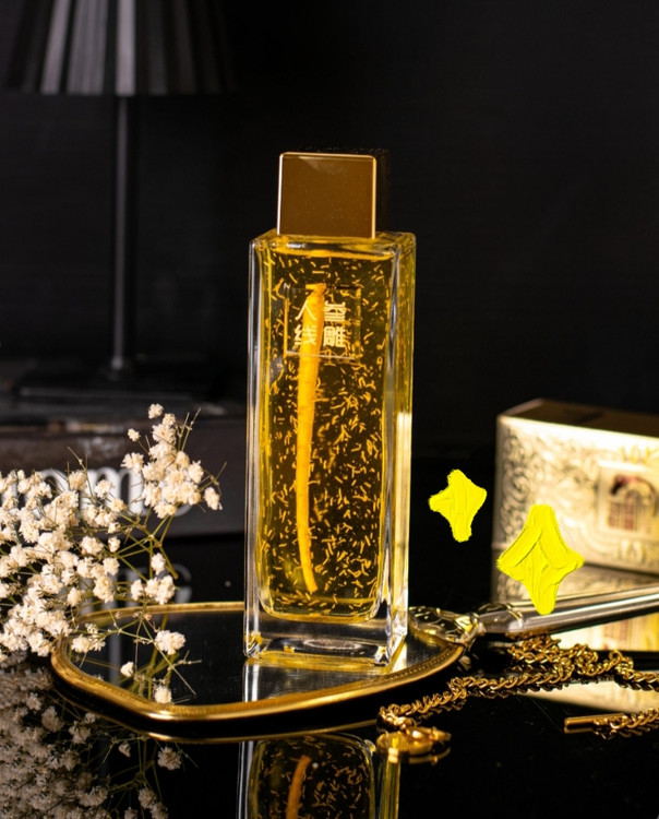 فیلر جذبی جینسینگ و ابریشم چافول – ضدچروک و پرکننده خطوط اصلی