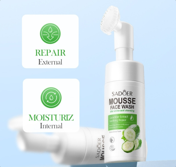 تسکین دهنده و ضد التهاب کمک به جمع شدن منافذ