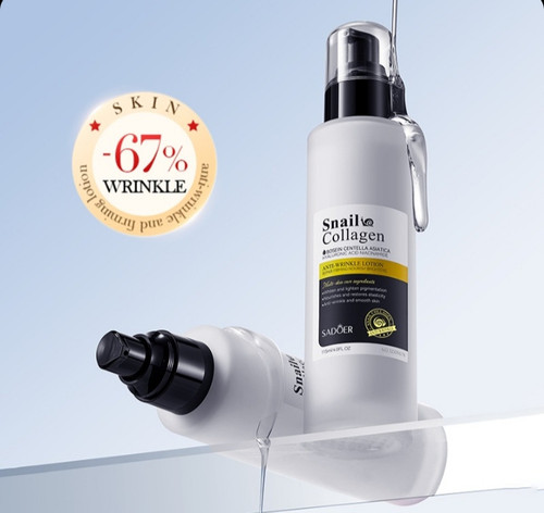 حاوی هیالورونیک اسید و نیاسینامید ضد چین و چروک روشن کننده پوست افزایش حالت کشسانی پوست اصلی