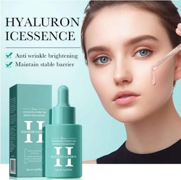 هیالورونیک اسید کمک به کلاژن سازی پوست شادابی بخش پوست ضد چروک