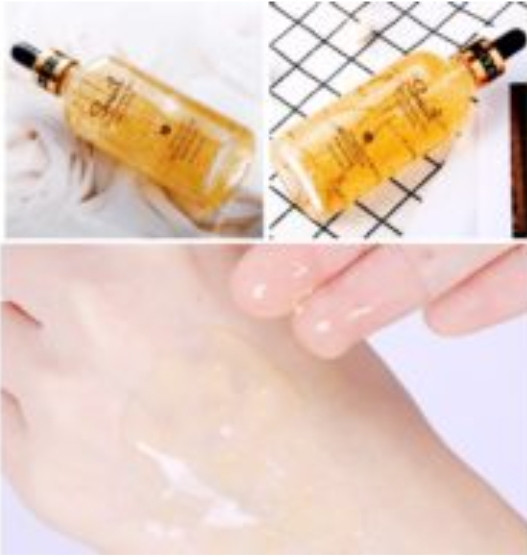 صاف کننده پوست ضد پیری ضد چروک و خشکی پوست