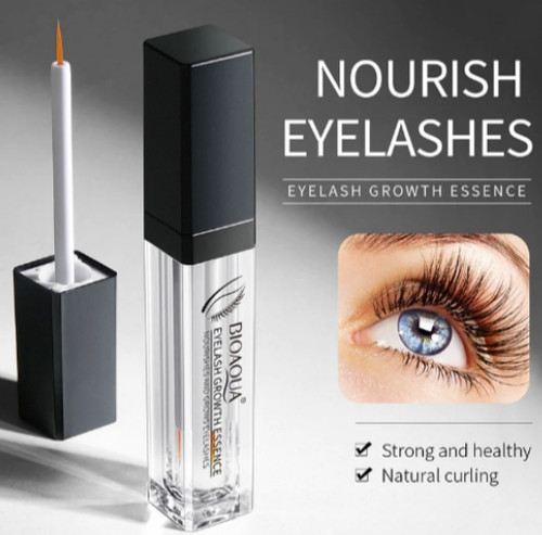 تغذیه مژه ها حجم دهندگی طبیعی