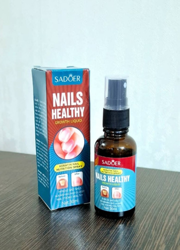 تغذیهکننده و نرمکننده تقویتکننده ناخنهای ضعیف و شکننده