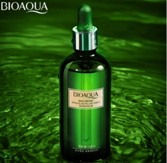 کلاژن ساز پوست سرم لوفامیس یا نیاسین معروف به سرم چند کاره بیوآکوا ضد چین و چروک