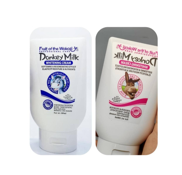 نرم کننده و مرطوب کننده بدن صاف کننده و روشن کننده