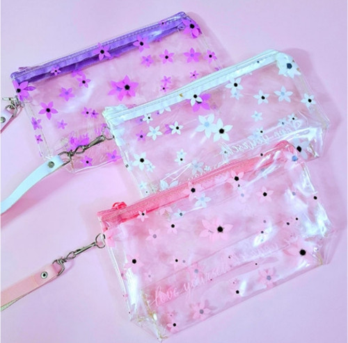 کیف آرایشی شیشه