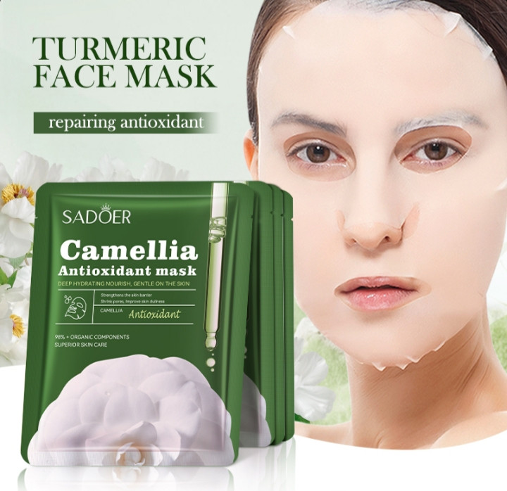 سفیدکننده و ترمیم کننده و آبرسان