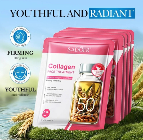 سفتکننده قوی • لیفتینگ محسوس • آبرسان و جوانساز عمیق