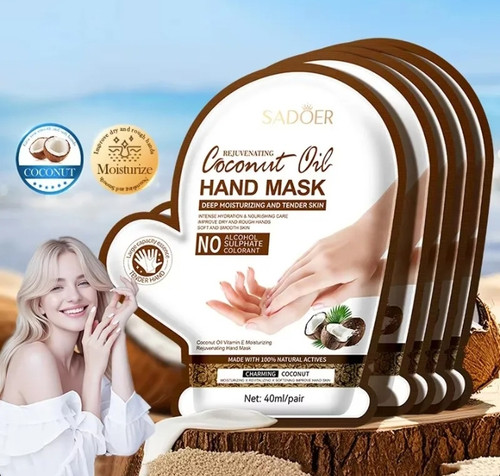 روغن نارگیل (Cocos Nucifera): تغذیهکننده، نرمکننده و آبرسان قوی پوست دست ویتامین E (توکوفرول): آنتیاکسیدان مؤثر برای محافظت و جوانسازی پوست نیاسینامید: کمک به روشنتر شدن پوست و تقویت سد دفاعی