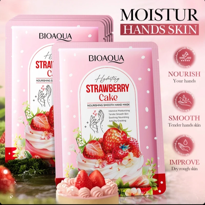 آبرسانی و مرطوبکنندگی عمیق دستها * نرمکننده و لطافتبخش پوست دست