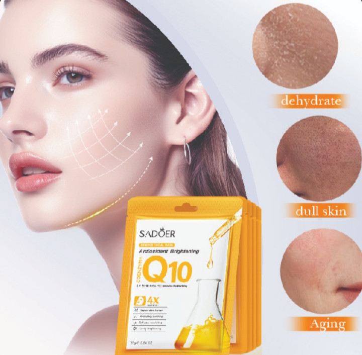 اسید اسکوربیک: روشنکنندگی و ترمیم بافت پوست