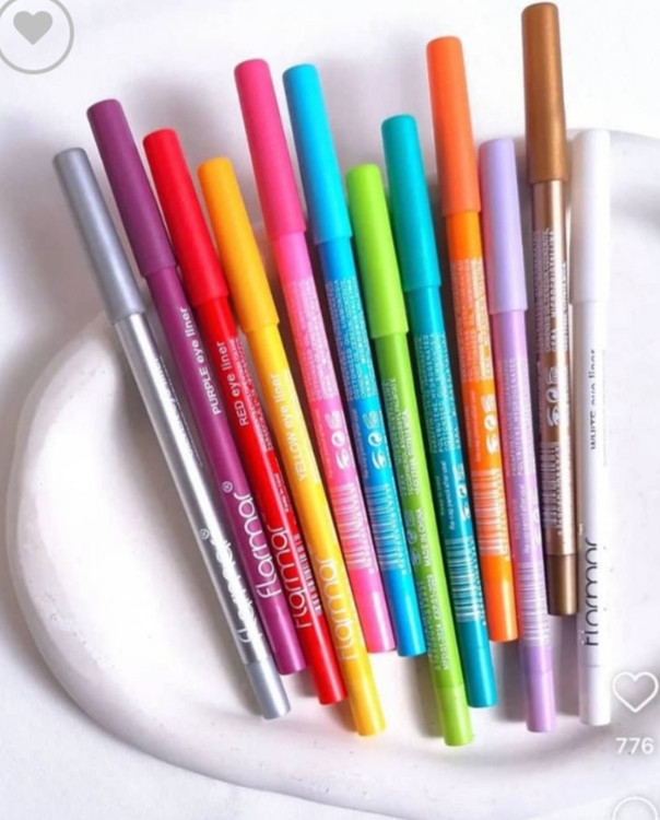 مداد چشم رنگی اورجینال