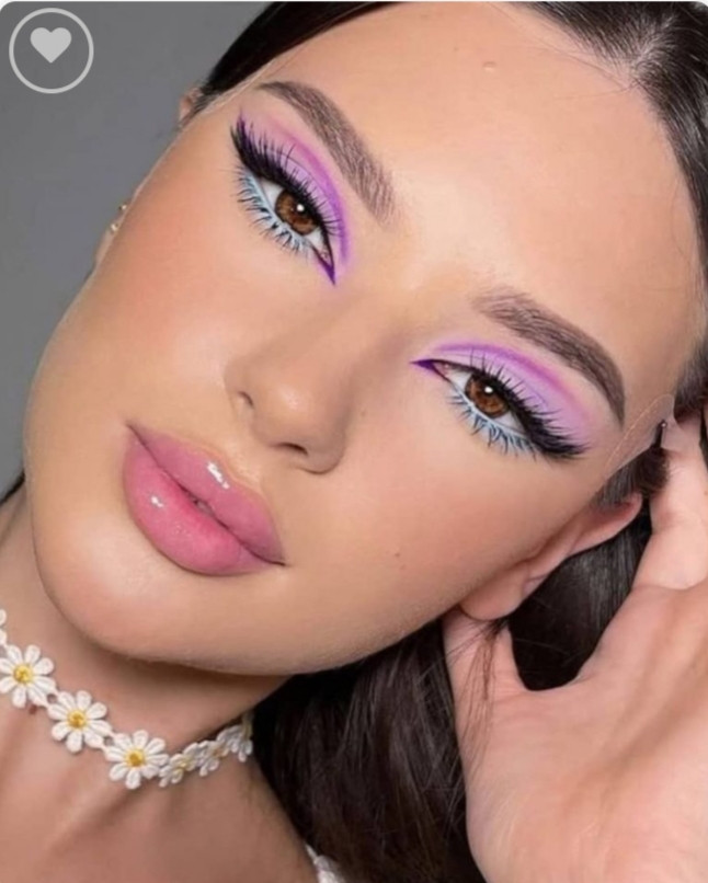 خط چشم رنگی فلورمار اصلی