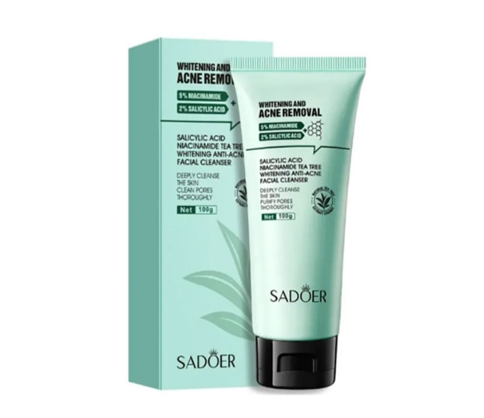 درمان جوش نیاسینامید چای سبز روشن کننده روشن کننده جوش صورت ضد التهاب بهبود منافذ پوست درمان لکه ها و تیرگی های پوست