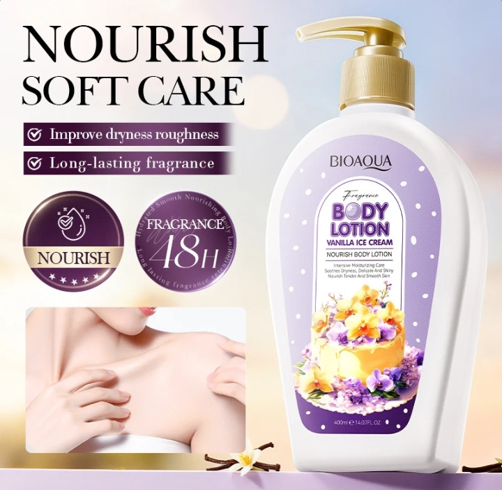 مرطوبکننده و آبرسان عمقی پوست نرمکننده و لطافتبخش فوری