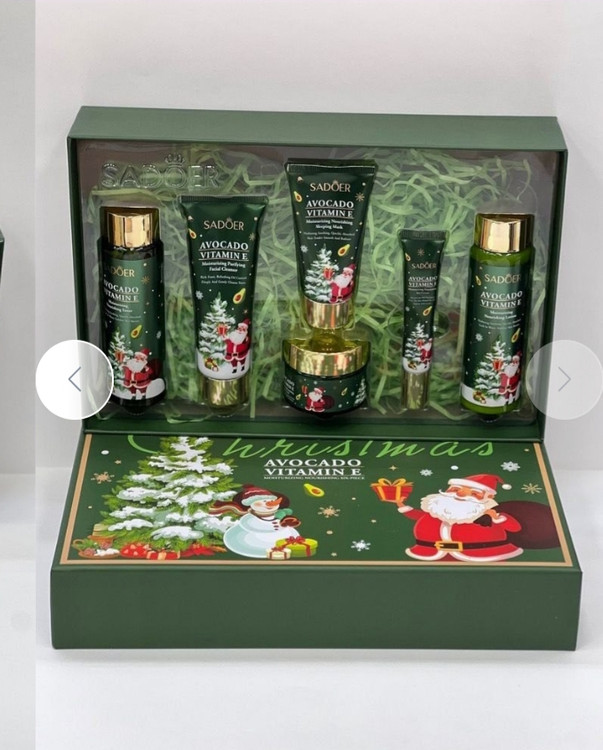 پک جوانسازی و ضد چروک و آبرسان