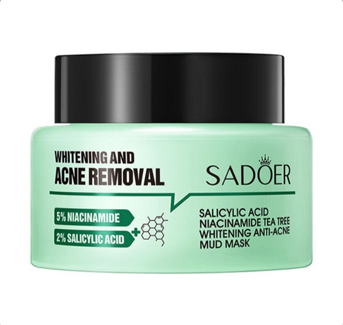 کنترل چربی پوست جاوی عصاره چای سبز حاوی 5%نیاسینامید حاوی 2%سالیسیلیک اسید