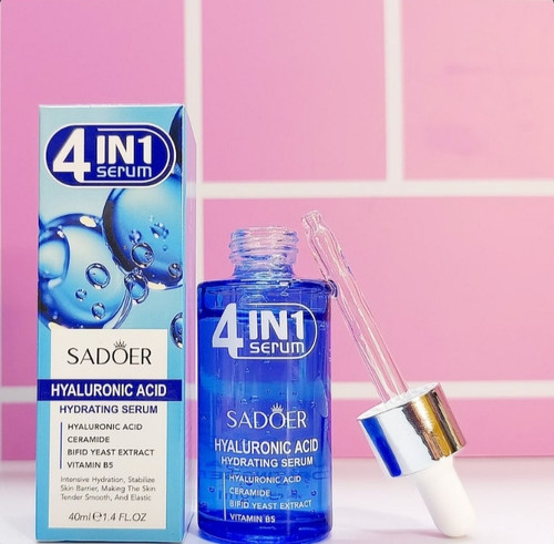 ترکیبات ویژه: سدیم هیالورونات، اسید هیالورونیک، سرامید NP، عصاره بیفیدا، پانتنول فواید اصلی: آبرسانی شدید، تقویت سد دفاعی پوست، بهبود زبری، لطافت و انعطافپذیری