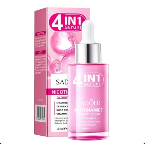 سرم ویتامین C و آستاگزانتین سادور: روشنکننده و ضد رادیکالهای آزاد ۴ در ۱