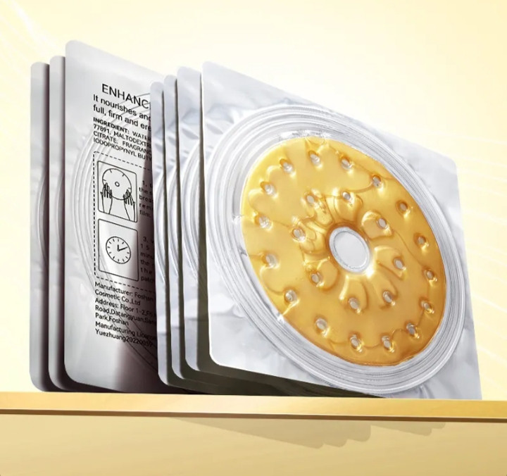 کمک به حالت کشسانی پوست جوانسازی سینه