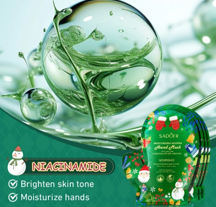 حس ابریشمی و لطافت فوری: دستها شاداب، نرم و جوان میشوند * محافظت از پوست در برابر آسیبهای محیطی